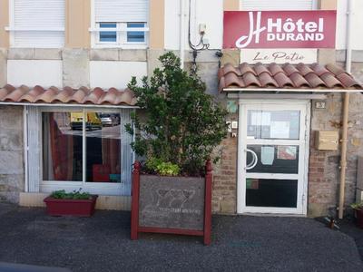 Hotel Durand Le Patio