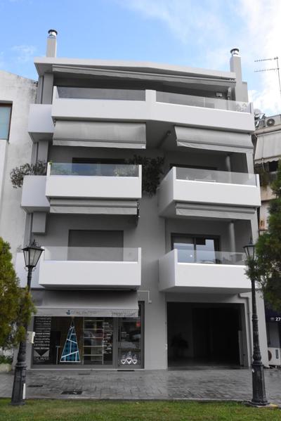 Palamidi view newly constructed apartment