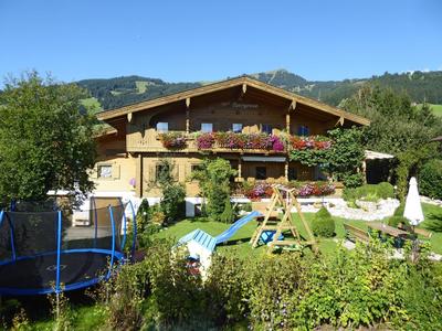Appartement Bergrose