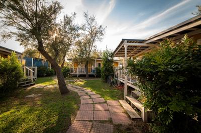 Club del Sole Vigna sul Mar Familie Campingby, Bilde 2