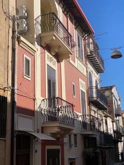 Palazzo Liberty