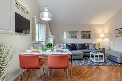 Terrazza Santa Croce, PANORAMIC TERRACE PENTHOUSE inside the Walls of Lucca