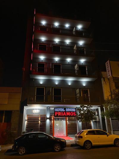 Priamos Hotel Erato