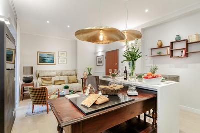 The Palace View Penthouse, modern luxury in Lucca