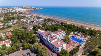 Pizzomunno Vieste Palace Hotel