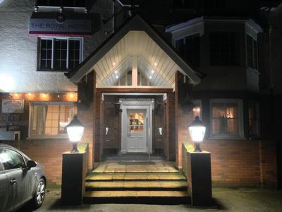 The Royal Hotel