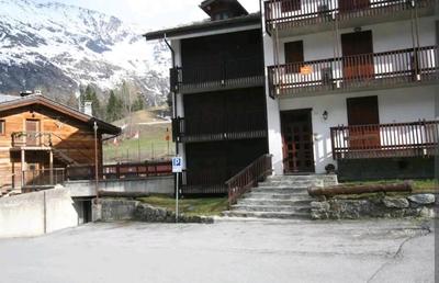 La Casa di Olivia - direttamente sulle piste (ski-in / ski-out)
