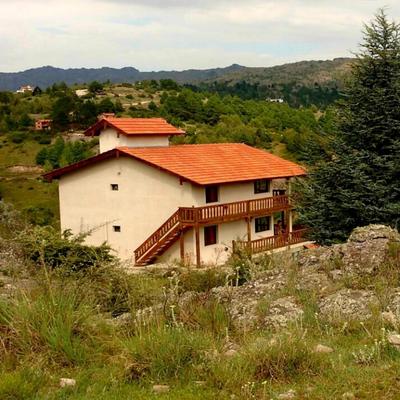 La Ponderosa Cumbrecita