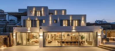 Villa Nerovino Mykonos