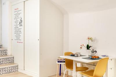 GuestHost - La Casetta Lovely Apartment in Bari Vecchia