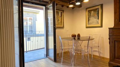 La vecchia casa di moda