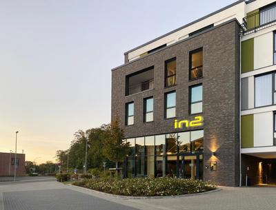 in2 the Boardinghouse