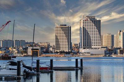 World Sky Residence Hotel