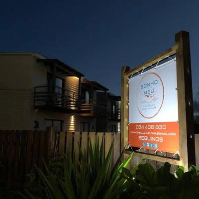 Sonho Meu La Paloma-Beach House