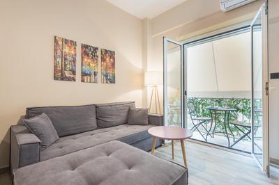 Modern apartment Downtown Athens