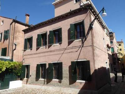 A due passi dall'antico Ghetto, sestiere di Cannaregio