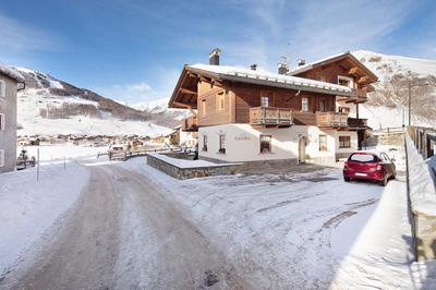 Chalet Betty Appartamento Muf