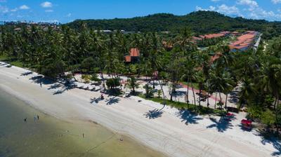 Bangalo luxo Eco Resort Carneiros