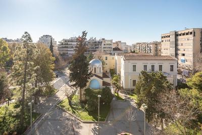 Superb Acropolis view 3bd apt in historical center