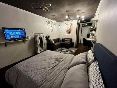 Cozy Ocean Blue Condo 43in TV & Netflix