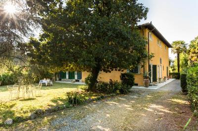 Villa Gattaiola, Rewind In Style In a Renaissance Villa with Pool among the Vineyards in Lucca Property overview