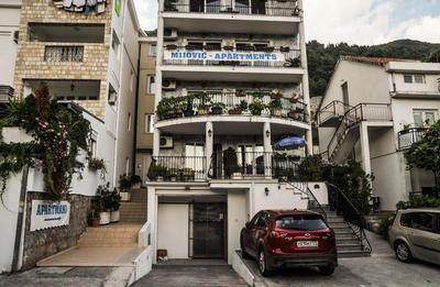 Mijovic Apartments