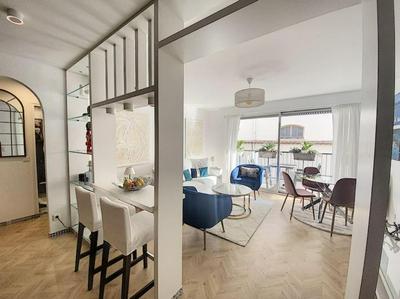 Appartement style architecte proche de la plage