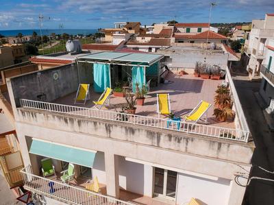Sea view house, Ponente- Centosicilie