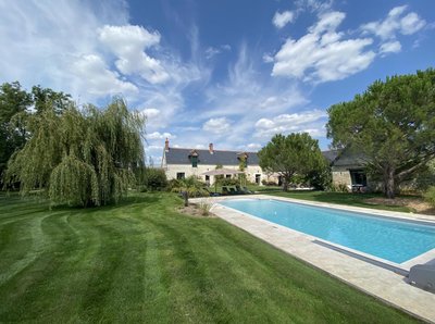 FERME DE L'EREAU