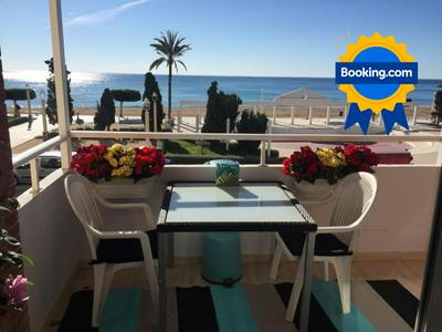 MAGNÍFICO APARTAMENTO JUNTO A LA PLAYA!