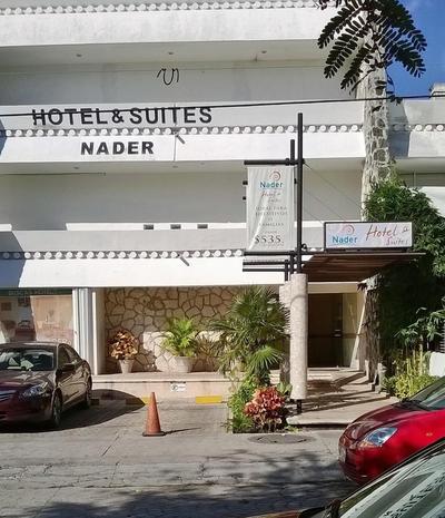 Hotel y Suites Nader
