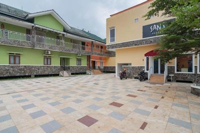Sans Resort Parung Bogor