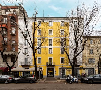 CityLife - Fiera - 100m M1 - AC -Wi-fi