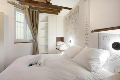 Superb apartment Place des Vosges Le Marais (Charles V)