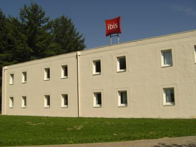ibis Bourg Jasseron/Teyssonge
