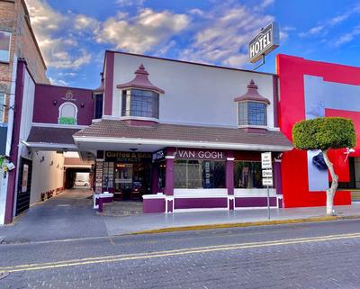 Hotel Boutique Tehuacan