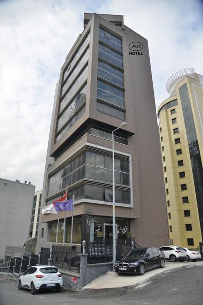 A11 Otel Atasehir - Image 37