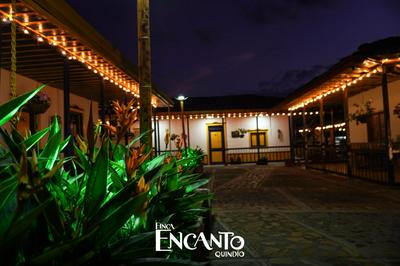 FINCA HOTEL Encanto Quindio