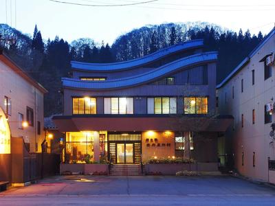 Tofuya Ryokan, Onogawa Onsen, Sauna, Barrier-free, Photo 2