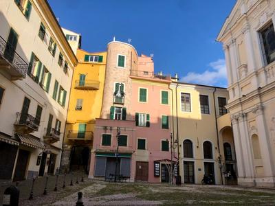 Appartamento ai piedi della Pigna