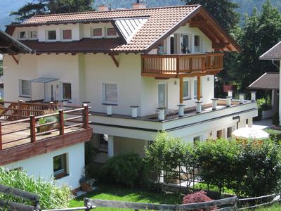 Ferienwohnung Bergpanorama