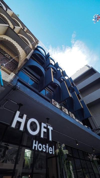 Hoft Hostel Bangkok