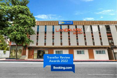 FabHotel Landmark Residency - Nr MIDC Turbhe