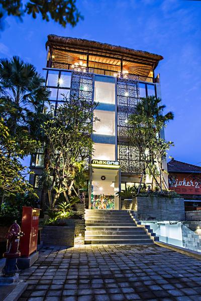 MaxOneHotels at Ubud - CHSE Certified