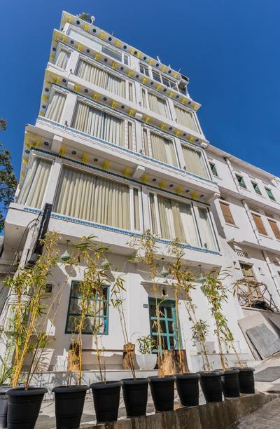 Moustache Udaipur Luxuria