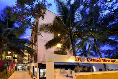 Grand Mercure Bangalore - An Accor Brand
