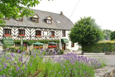 Hostellerie des Tilleuls