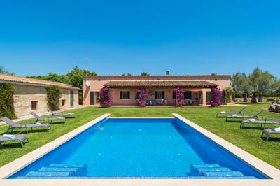 Villa Son Parera
