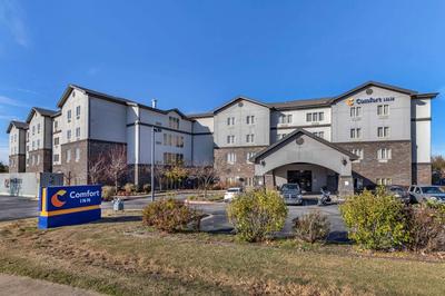 Comfort Inn Bentonville - Crystal Bridges, Foto 2