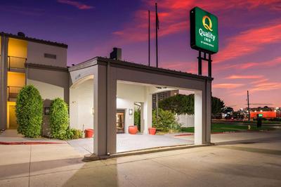 Quality Inn Tulsa Central, Bild 2